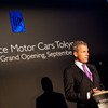 ロールス・ロイス・モーター・カーズ最高経営責任者トルステン・ミュラー・エトベシュ氏