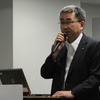 三菱自動車電子技術部部長の原徹氏