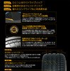 横浜ゴムが販売する、コンチネンタル社のスポーツタイヤ「エクストリームコンタクトDW」