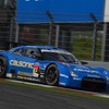 SUPER GT 第6戦、優勝した松田次生/J.P・デ・オリベイラ組の『カルソニックIMPUL GT-R』