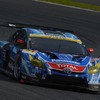 SUPER GT、新田守男/嵯峨宏紀組の『apr HASEPRO PRIUS GT』は、GT300クラス2位でハイブリッドマシン初の表彰台獲得