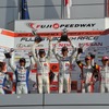 【SUPER GT 第6戦】GT300はHANKOOKポルシェが制す…プリウス・CR-Zも初の表彰台