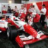 【トヨタF1】最後と最初のレース…日本GP