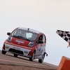 パイクスピーク2012増岡EV部門で2位