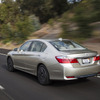 新型アコード PHEV
