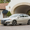 新型アコード PHEV