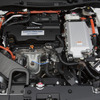 新型アコード PHEV
