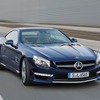メルセデスベンツSL65AMG（欧州仕様）