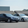 Mercedes-Benz Experience Safety Driving Day お台場