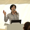 モータージャーナリストの岩貞るみこ氏