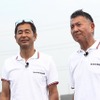 過去のドリフトマッスル 競技のようす
