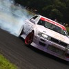 過去のドリフトマッスル 競技のようす