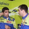 ジェネ、ウイリアムズのテストドライバーに正式決定
