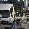 いすゞ藤沢工場