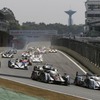 WEC 第5戦 アウディ チーム