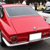 BMW・グラース1600GT　ドイツのグラース社を買収したBMWが、同社のモデルをベースに量産したモデルのひとつ。デザインはピエトロ・フルア。