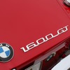 BMW・グラース1600GT　ドイツのグラース社を買収したBMWが、同社のモデルをベースに量産したモデルのひとつ。デザインはピエトロ・フルア。