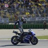 MotoGP 第13戦、ホルヘ・ロレンソ（ヤマハ）