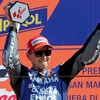 MotoGP 第13戦、ホルヘ・ロレンソ（ヤマハ）