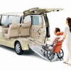 ホンダ・N BOX ＋ 車いす仕様車