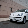 VW up!（アップ！）2ドアモデル：「move up!」