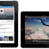 iPad版「Twitter」アプリ画面