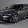 レクサス LF-CC