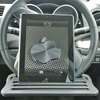 自動車ハンドル用 タブレットトレイ