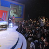 ジャカルタで開かれたダイハツ、トヨタの共同発表会