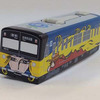 銀河鉄道999デザイン電車オリジナル懐中電灯