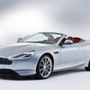 アストンマーチン DB9の2013年モデル