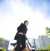 横浜市とNTTドコモが社会実験として実施しているサイクルシェア「baybike（ベイバイク）」