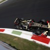 ロータスF1（2012年イタリアGP）