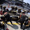 ロータスF1（2012年イタリアGP）