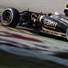 ロータスF1（2012年イタリアGP）