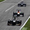 ロータスF1（2012年イタリアGP）