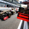 ロータスF1（2012年イタリアGP）