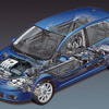 【パリモーターショー04】VW ゴルフ「4モーション」四輪駆動