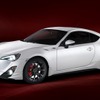 トヨタ GT86（日本名：86）のTRDパフォーマンスライン