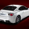 トヨタ GT86（日本名：86）のTRDパフォーマンスライン