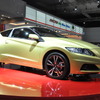 マイナーチェンジしたホンダ・CR-Z