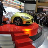 マイナーチェンジしたホンダ・CR-Z