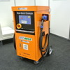 小容量EV用急速充電器 EV-MAX