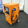 小容量EV用急速充電器 EV-MAX