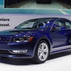 VW パサート（北米仕様）