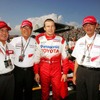【トヨタF1】日本GP、両車とも入賞圏外