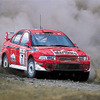 【三菱WRCヒストリー】2001年、「ランサーエボリューションWRC」登場