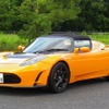 テスラ・ロードスター
