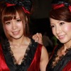 【TGS 2012】パブリックデーで一段と輝く美人コンパニオン特集 今年のラスト