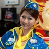 【TGS 2012】パブリックデーで一段と輝く美人コンパニオン特集 今年のラスト